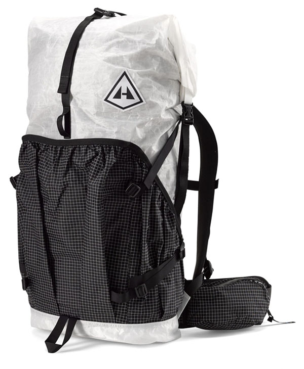 Hyperlite Mountain Gear 3400 Southwest (ultralight backpack)